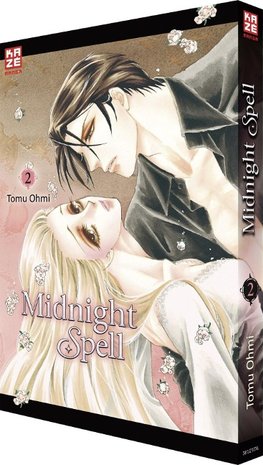 Ohmi, T: Midnight Spell 02