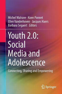 Youth 2.0: Social Media and Adolescence