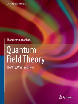 Quantum Field Theory
