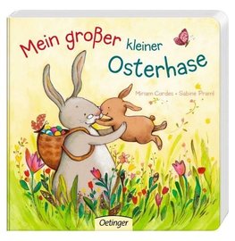 Mein großer kleiner Osterhase