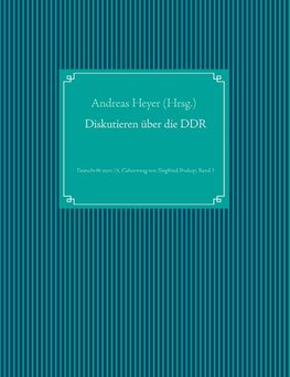 Diskutieren über die DDR