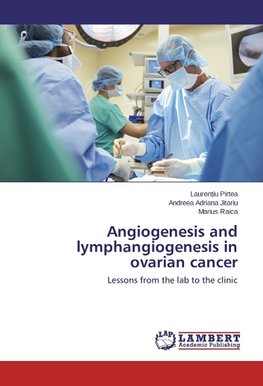 Angiogenesis and lymphangiogenesis in ovarian cancer