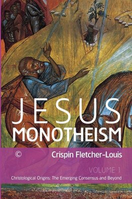 Jesus Monotheism