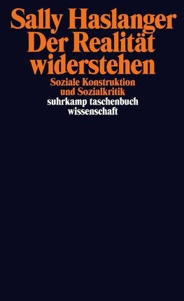 Der Wirklichkeit widerstehen