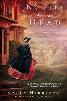 No Pity For the Dead