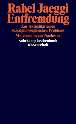 Entfremdung