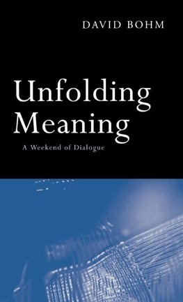 Unfolding Meaning