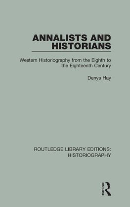 Annalists and Historians