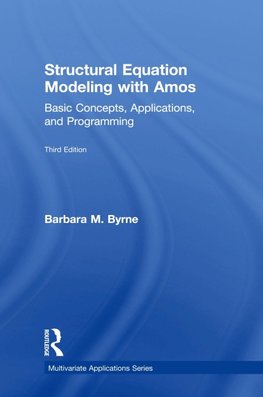 Structural Equation Modeling With AMOS
