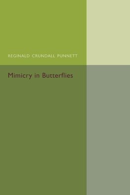 Mimicry in Butterflies
