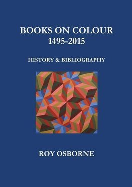Books on Colour 1495-2015