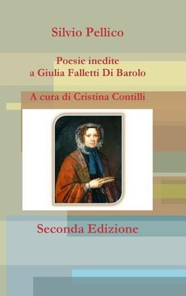 Poesie inedite a Giulia Falletti Di Barolo