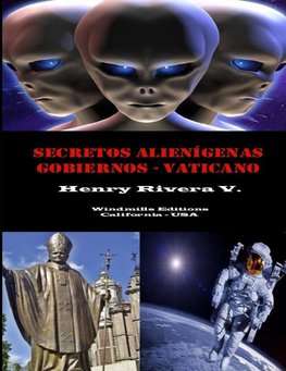 Secretos Alienígenas - Gobiernos - Vaticano