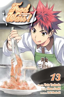 Food Wars!