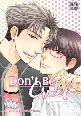 Don't Be Cruel