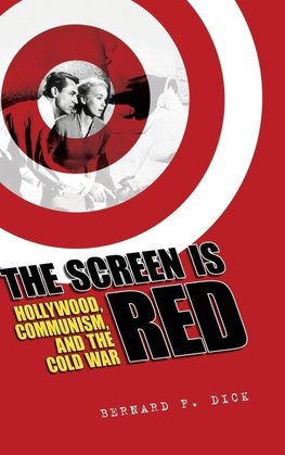 Screen Is Red