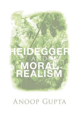Heidegger and Moral Realism
