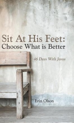 Sit At His Feet