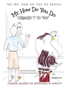 Mr. How Do You Do Changes "I" to "YOU"