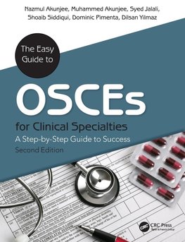 The Easy Guide to OSCEs for Specialties