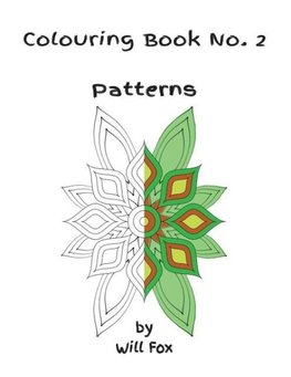 Colouring Book No. 2 - Patterns