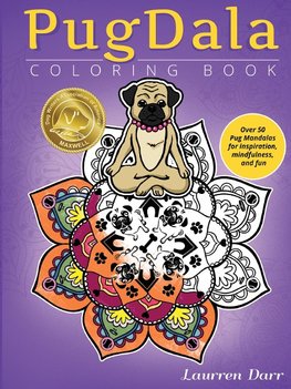 Pugdala Coloring Book