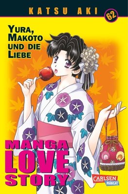 Aki, K: Manga Love Story, Band 62