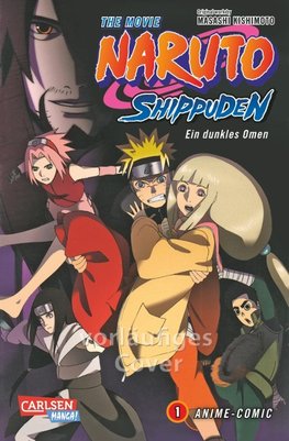 Naruto the Movie: Shippuden
