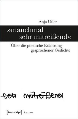 'manchmal sehr mitreißend'