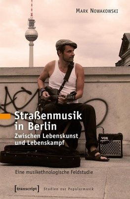 Straßenmusik in Berlin