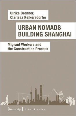 Urban Nomads Building Shanghai