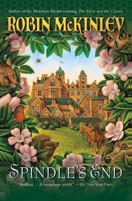 Spindle's End