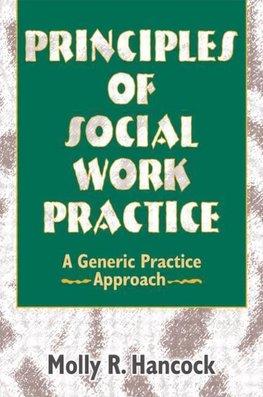 Principles of Social Work Practice