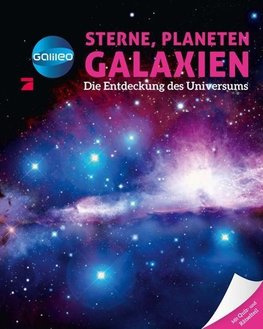 Galileo Wissen: Sterne, Planeten, Galaxien
