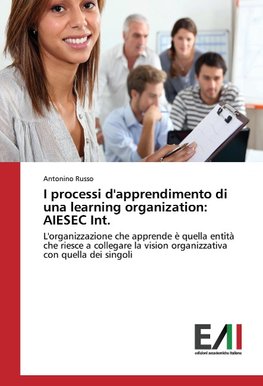 I processi d'apprendimento di una learning organization: AIESEC Int.