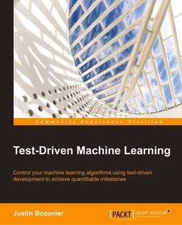 Test-Driven Machine Learning