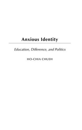 Anxious Identity