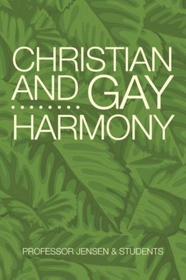 Christian and Gay Harmony