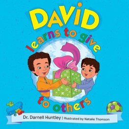David Learns to Give to Others