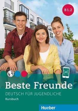 Beste Freunde B1/2. Kursbuch