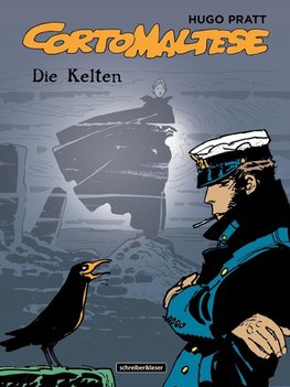 Corto Maltese 4. Die Kelten (Farbausgabe)