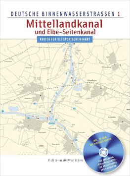 Mittellandkanal und Elbe-Seitenkanal