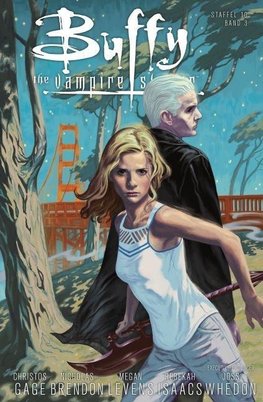 Buffy The Vampire Slayer (Staffel 10) Bd. 03
