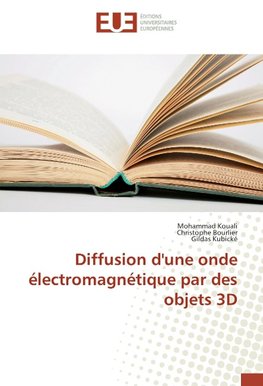Diffusion d'une onde électromagnétique par des objets 3D