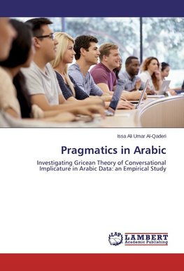 Pragmatics in Arabic