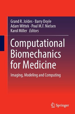 Computational Biomechanics for Medicine
