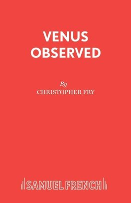 Venus Observed
