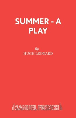 Summer - A Play