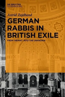German Rabbis in British Exile