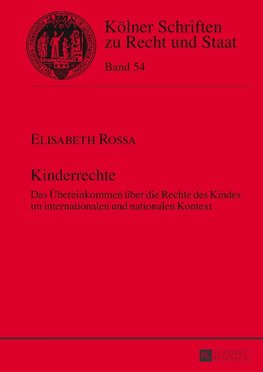 Kinderrechte